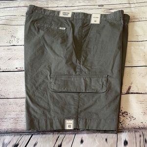 NWT Rowm Cargo Shorts